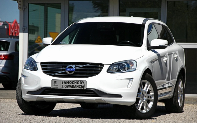 Volvo XC 60 cena 69900 przebieg: 258027, rok produkcji 2014 z Sępopol małe 742